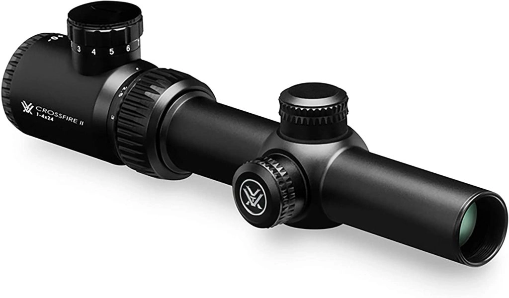 Vortex Optics Crossfire II SFP Riflescope