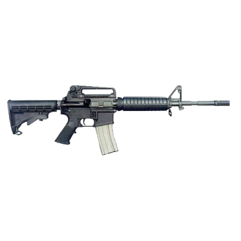 Bushmaster 90275 Xm-15 30+1 223rem/5.56nato 14.5" A3 Izzy
