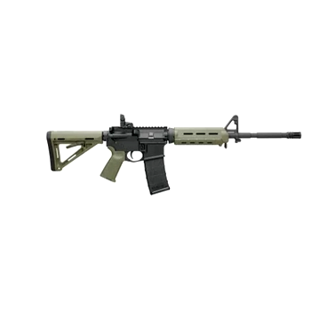 Bushmaster 90688 Moe 30+1 223rem/5.56nato 16" Od