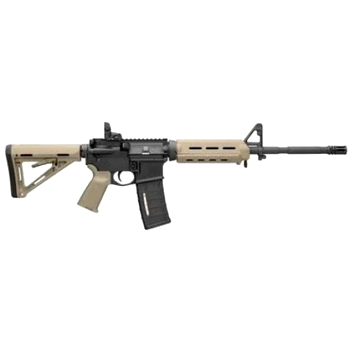 Bushmaster 90839 Moe 30+1 223rem/5.56nato 16" Fde Mid-length