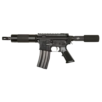 Bushmaster XM15 7 PATROLMAN