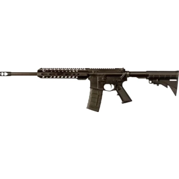 Colt Crz16 G2 Marksman 5.56 16" M4 Stk 30 Rd Mb