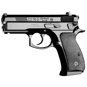 CZ-USA CZ 75 D Compact
