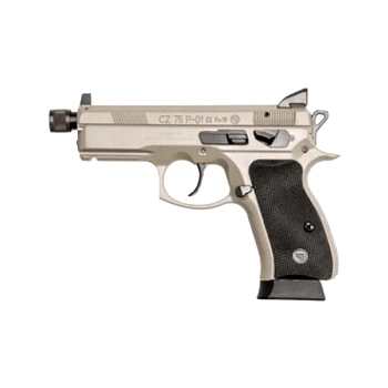 CZ-USA CZ P-01 Omega Suppressor-Ready