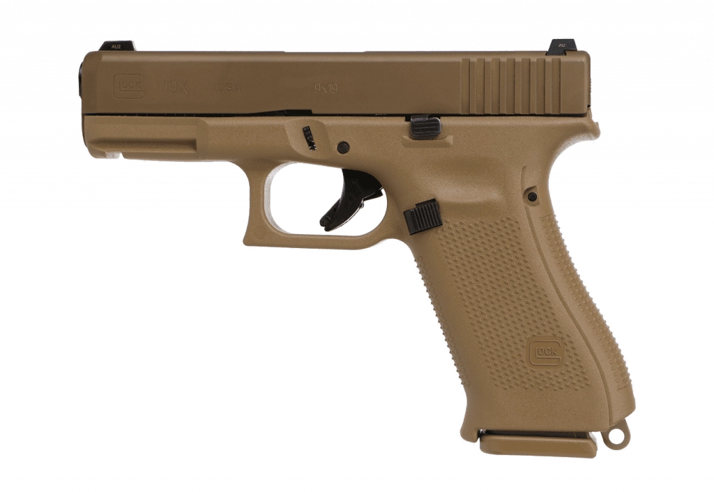 Glock 19X - Palmetto State Armory Glock 19X