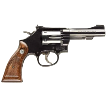 Smith & Wesson Model 18 150478