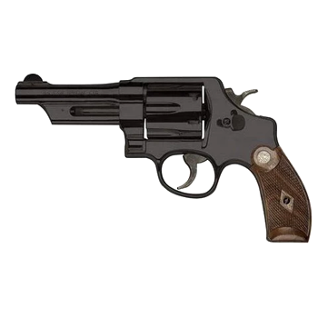 Smith & Wesson Model 21